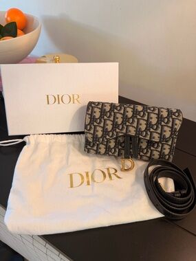 Dior Belt Bag - Excellent Condition